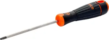 Tournevide Bahco B194.007.075 Torx T7, teh 75mm, dorezë ergonomike