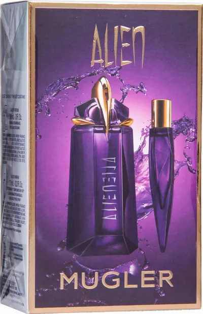 Set dhurate Thierry Mugler Alien, EDP 90ml, mini EDP 10ml - 1