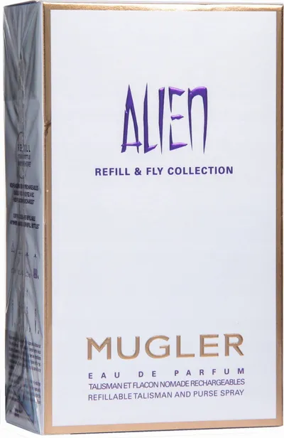 Set dhurate Thierry Mugler Alien, EDP 90ml, mini EDP 10ml - 2