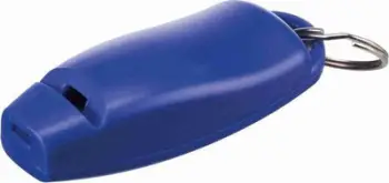 Trajner me fishkëllimë për qen Trixie Clicker, 8 cm, plastikë dhe metal, ngjyra të ndryshme