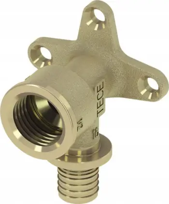 Lak muri TECE TECEflex 768520, 20x1/2", për ujësjellës