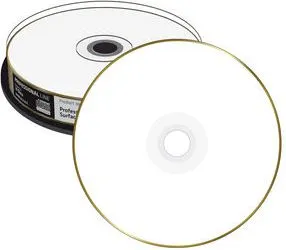 Set disqe CD-R MediaRange, 10 copë, 700 MB - 1