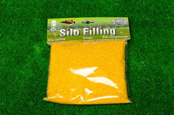 Dekor copëza plastike misri, mbi 1 lb, shumëngjyrëshe