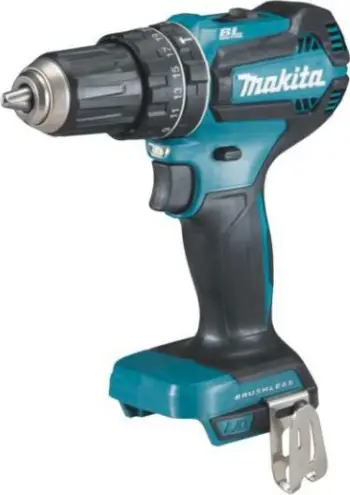 Trapano vidhosëse Makita DHP485, 18V LXT, brushless, pa bateri