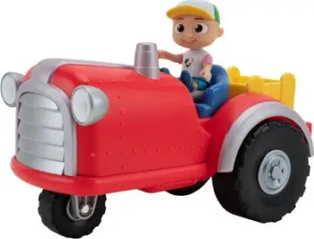 Traktor muzikor lodër Jazwarez Cocomelon