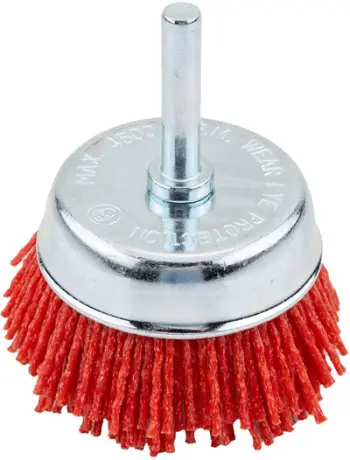Furre najloni me bosht 6 mm, 65 mm, për metal dhe dru