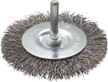 Furrë rrotulluese teli Graphite 57H601, 50mm, inox