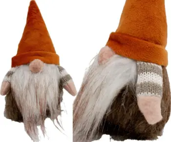 Dekorate Krishtlindjesh Saska Garden Gnome 13960415, figure xhuxhi, multikolor
