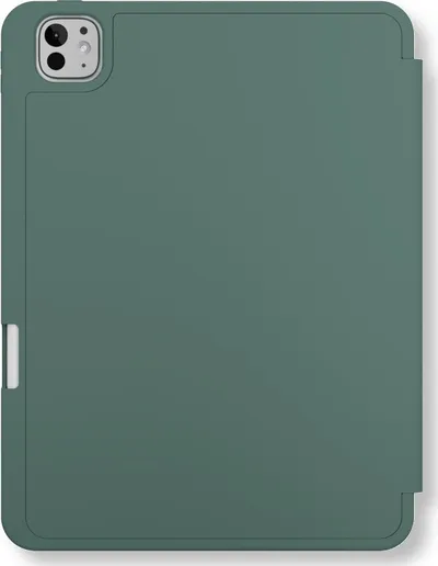 Futrollë Next One Rollercase për iPad Pro M4 11", mbrojtëse, e gjelbër - 4