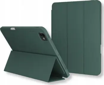 Futrollë Next One Rollercase për iPad Pro M4 11", mbrojtëse, e gjelbër