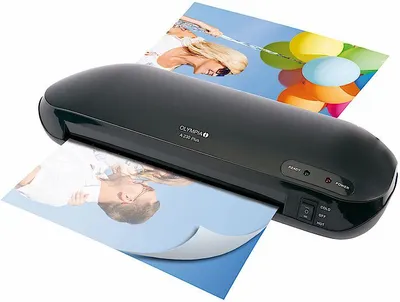 Laminator Olympia A 230 Plus DIN, A4, i zi - 1