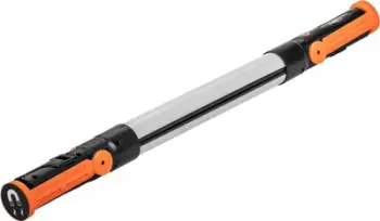 Lampë pune pa kabllo Neo 99-047, 2x350 lm, LED SMD, portokalli