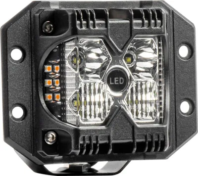 Lampë pune AMiO AWL66 04207, LED 60W, 6500K 6000lm, e bardhë - 1