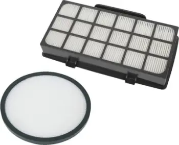 Set filtrash për fshesë me korrent Rowenta X-TREM POWER CYCLONIC ZR006001, kompatibil