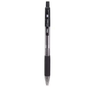 Deli Kimik Ballpoint Xtream Q02320 Black 0.7 1/12