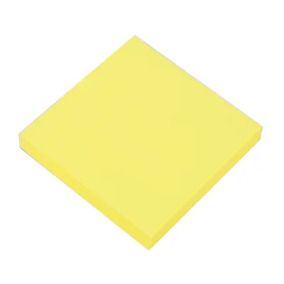 Deli Postit 75X75 100Fl Neon A02302 1/12 - 2