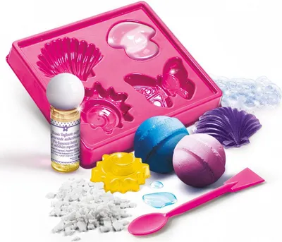 Set eksperimental Clementoni Soap Laboratory, krijim sapuni, për fëmijë - 2