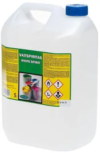 Tretës boje Savex White Spirit Extra, universal, 5L