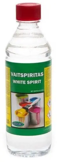 Tretës boje White Spirit Savex Extra, 0.5L, universal