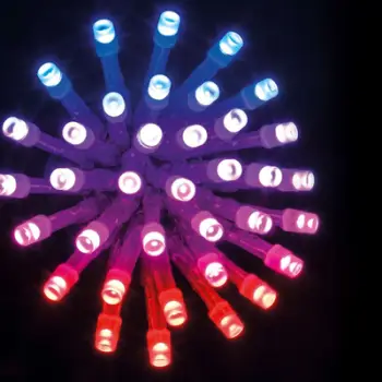 Garlandë dekorative Feeric Lights, 10m, 100 LED me ndryshim ngjyrash, me telekomandë