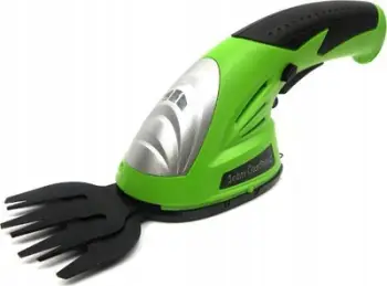 Gërshërë kopshti me bateri John Gardener JG, 3.6V Li Ion, 1300mAh, jeshile