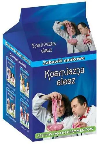 Set eksperimental Ranok Cosmic Liquid 15160253, lodër shkencore për fëmijë, shumëngjyrësh