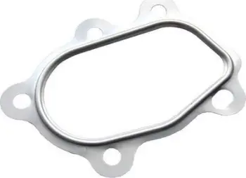 Garniturë çeliku për turbo TurboWorks T25 T28, 9.3 cm, 6 cm, argjend