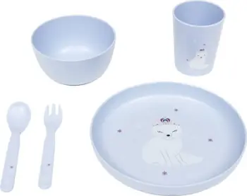 Set enësh dhe takëmesh për fëmijë Atmosphera 195828, 1 copë, material i lehtë