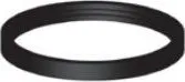 Garniturë flex Almeva FLEX DN60, për tuba 60 125 mm, e zezë - 1