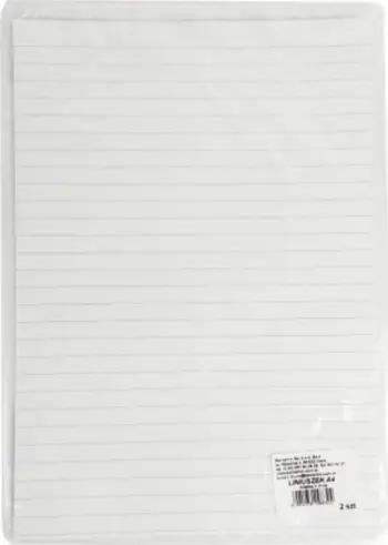 Set fletore A5 Notebook, rrjeta dhe vija, 2 copë, shumëngjyrëshe