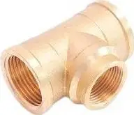Trin lidhës reduktues prej bronzi, 1"x3/4"x1", bronzi