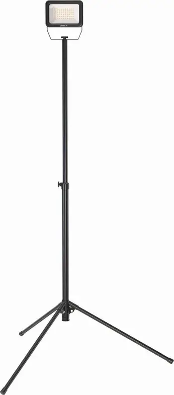 Lampë pune DEDRA L1074-5, 50W SMD LED, 4500lm, me tripod, IP65