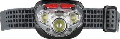 Lampë koke Energizer Vision HD+ Focus, LED, rezistente ndaj ujit, gri - 2