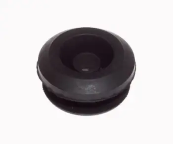Garniturë nën valvul për pisoar Cersanit P101 A101 K99-0057, diametër 32mm, gomë, e zezë