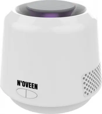 Lampë kundër insekteve Noveen IKN883, LED, me ventilator, e zezë