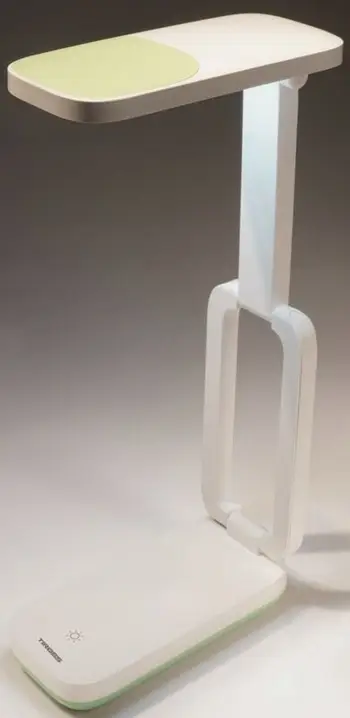 Lampë portative Tiross, 3W, 210 lm, e bardhë