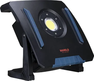 Lampë pune Mareld Bany 10000 App, 10000 lm, e verdhë - 3