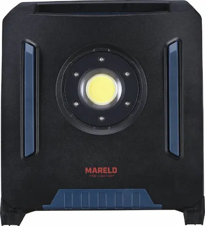 Lampë pune Mareld Bany 10000 App, 10000 lm, e verdhë - 4
