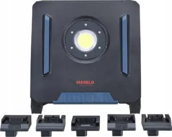 Lampë pune Mareld Bany 10000 App, 10000 lm, e verdhë