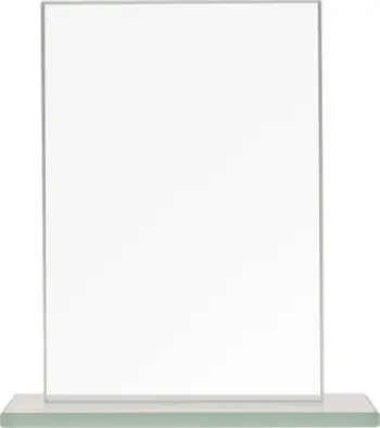 Trofe qelqi Tryumf M65C FP, bazë e ndarë, transparent