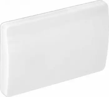 Lampë tavani Lena Lighting PORTAL LED 199714, 6W, 12-24V AC/DC, difuzor milky