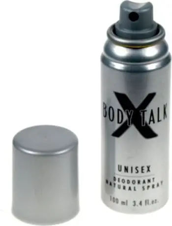 Deodorant spray Muelhens Body Talk, unisex, 100ml