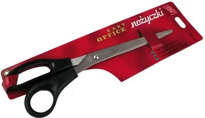 Gërshërë Easy Scissors, 25 cm, doreza ergonomike - 1