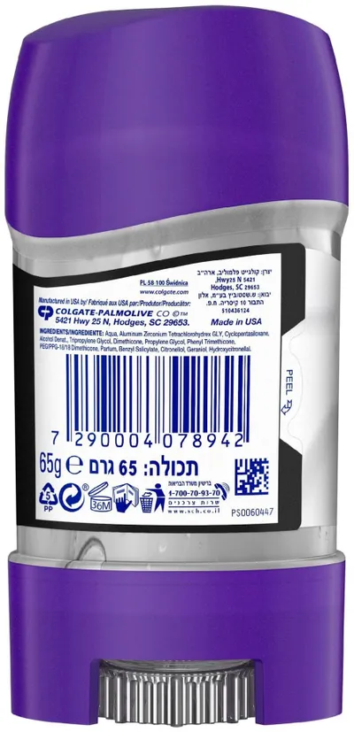 Deodorant stick Lady Speed Stick Invisible Dry, 48 orë, 65 g - 2