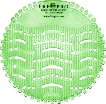 Deodorant urinoari Fre Pro Wave 2.0 Cucumber Melon, 2 copë, aromë kastravec dhe pjepër