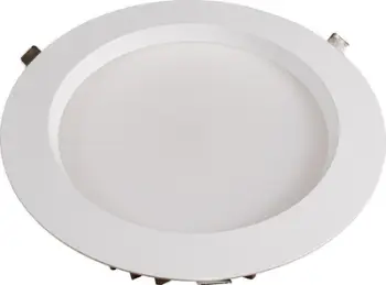 Lampë tavanore LangeLight LED Downlight LT014438, 38W, 4000K, e bardhë