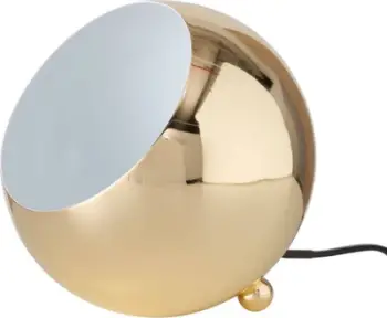 Lampë tavoline Missy, 15cm, E27, e artë