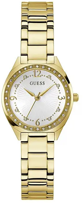 Orë dore për femra Guess Charlotte GW0767L2, e artë
