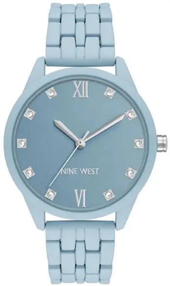Orë dore për femra Nine West NW/3015LBLB, e kaltër