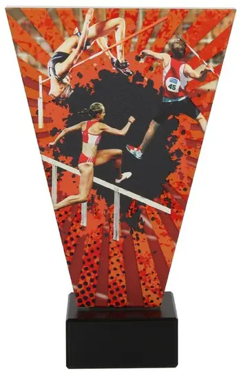 Trofe xhami Victoria Sport ATHLETICS VL2 C, shumëngjyrësh, bazë mermeri